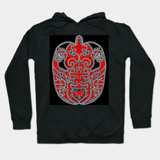 gorga batak modern design Hoodie